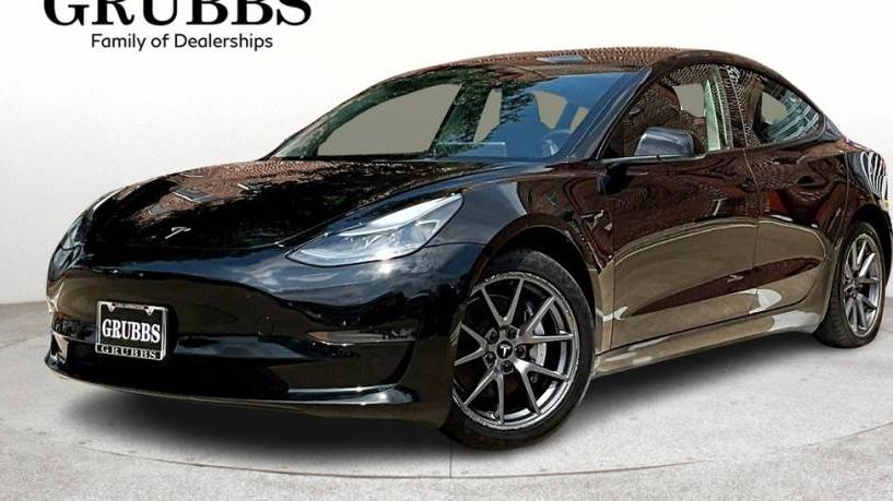 TESLA MODEL 3 2022 5YJ3E1EB9NF185981 image